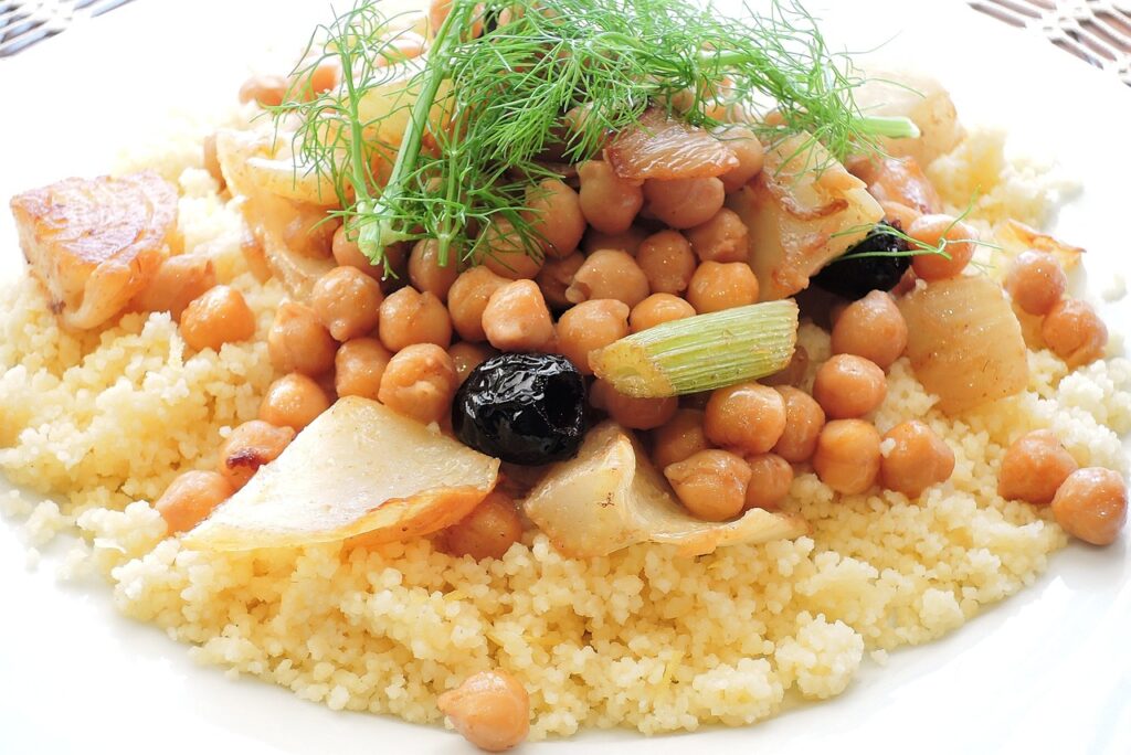 Is Couscous Compatible With Keto