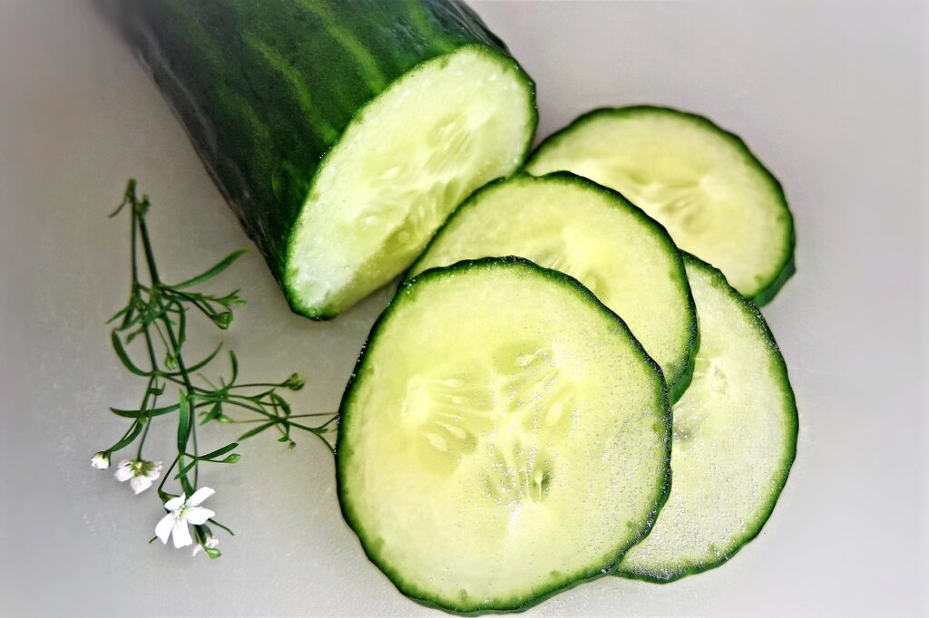 Cucumbers On Keto