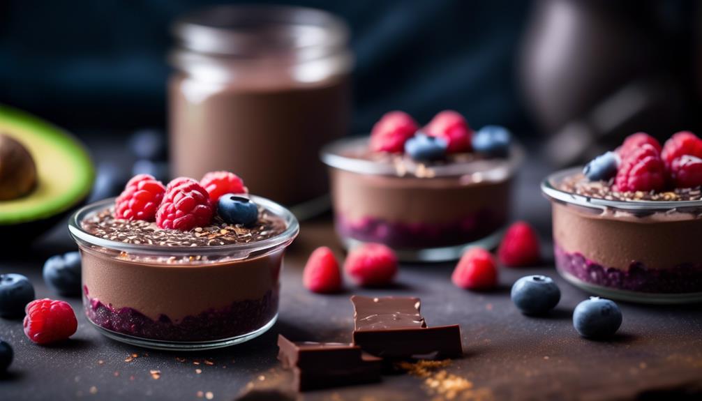 affordable keto desserts without dairy