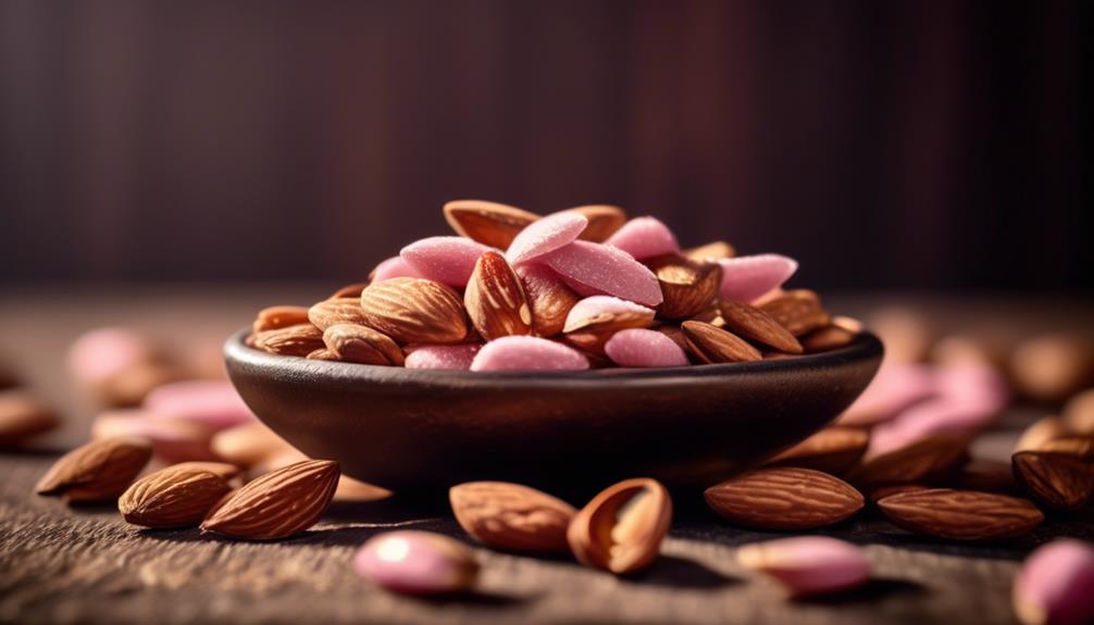 almonds for keto diets