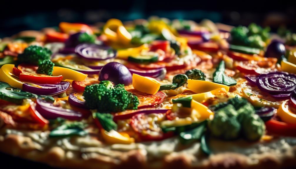 alternative gluten free pizza crust