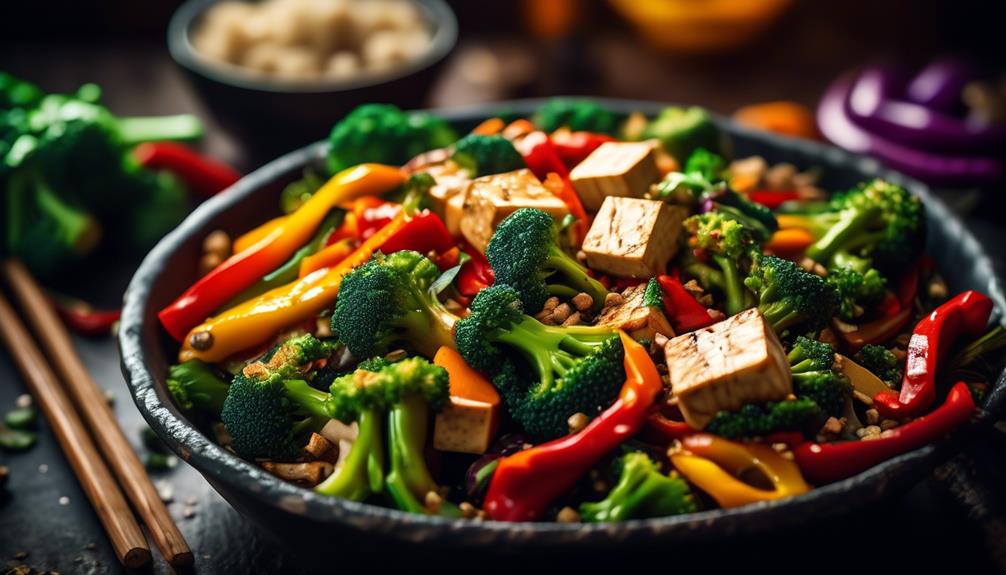 authentic asian stir fry seasoning