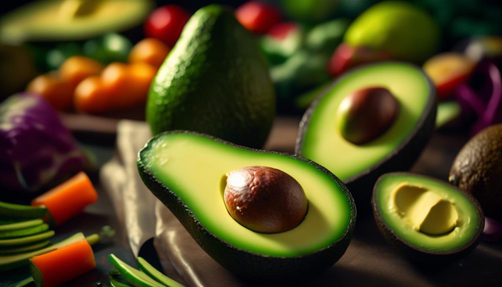 avocado a nutrient dense superfood