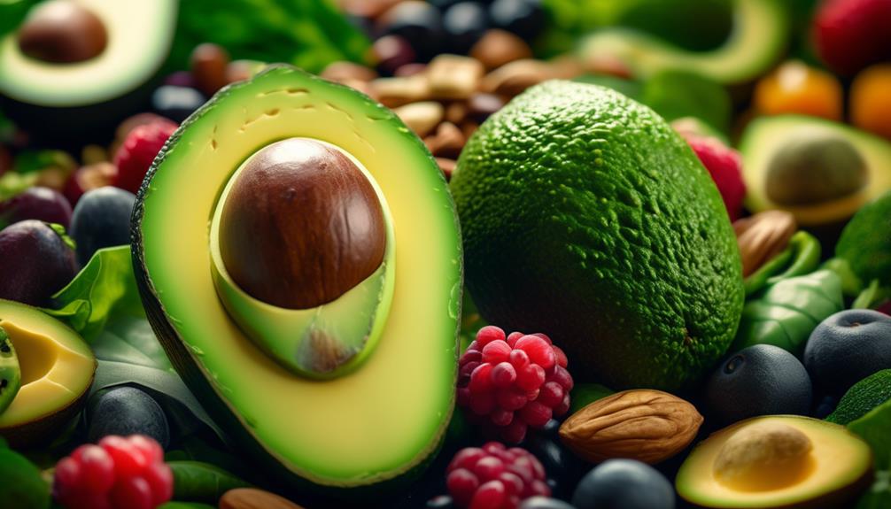 avocado and digestive wellness