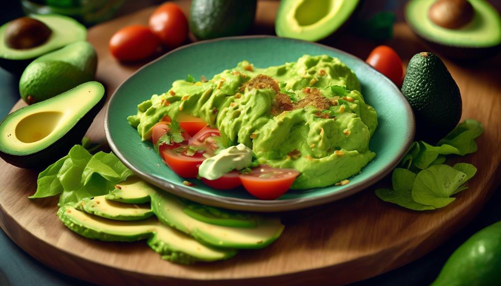 avocado and weight management