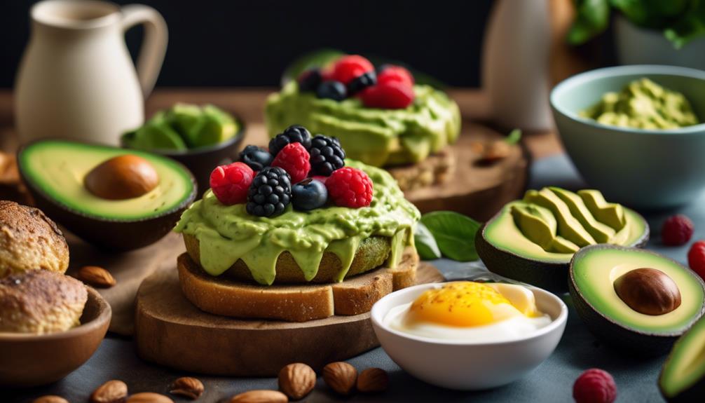 avocado keto friendly vegetarian superfood