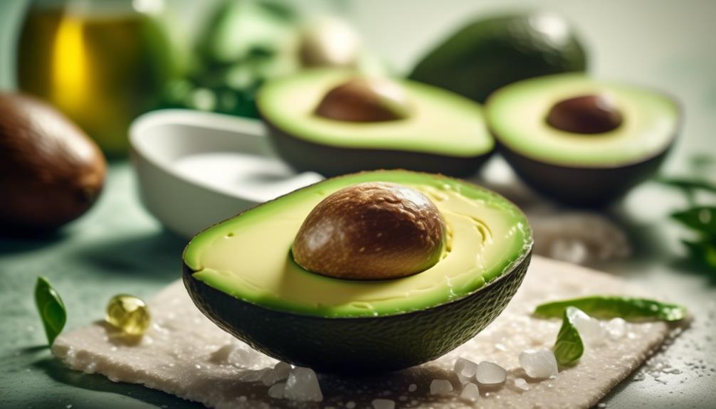 avocado keto weight loss