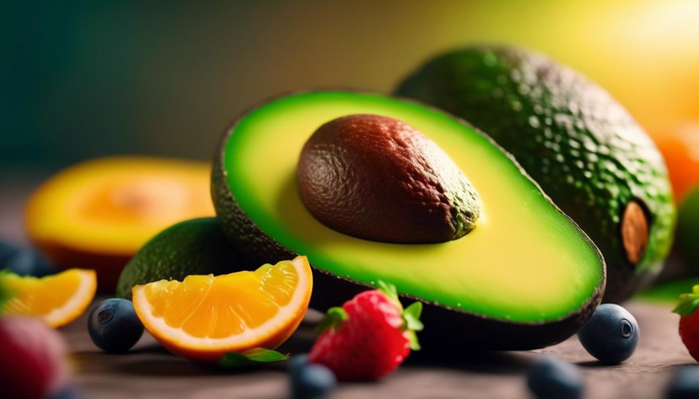 avocado nutrient dense and versatile