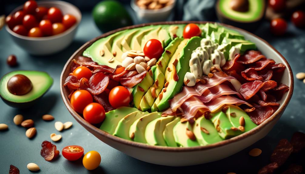 avocado rich keto friendly recipes