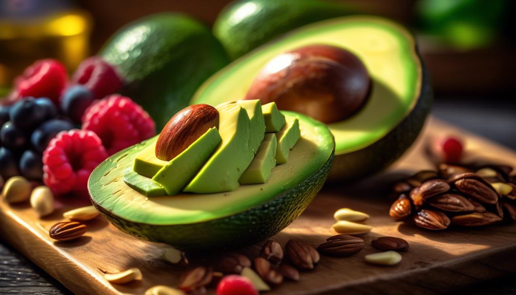 avocado the energy booster