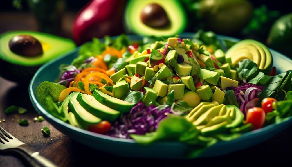 avocados boost nutrient absorption