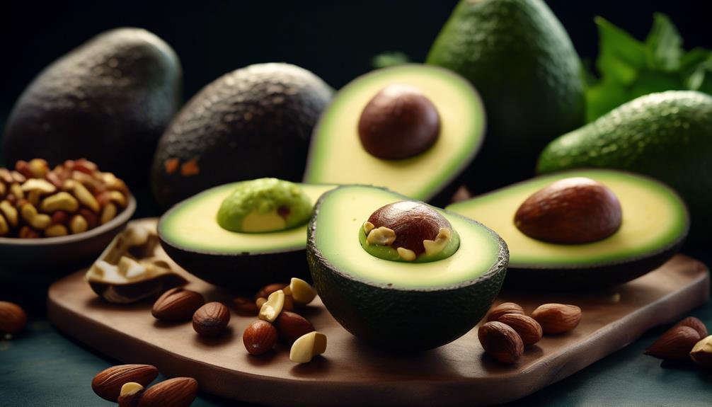 avocados ideal for keto