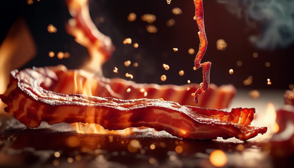 bacon s role in ketosis