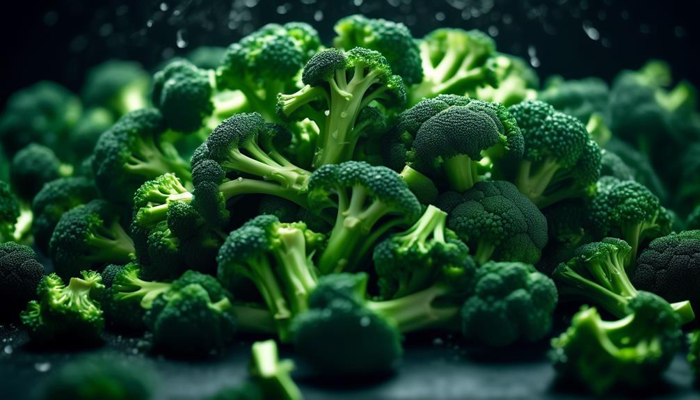 benefits of eating broccoli