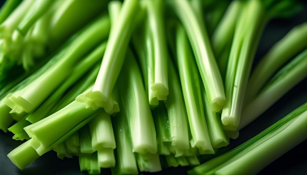 benefits of eating celery