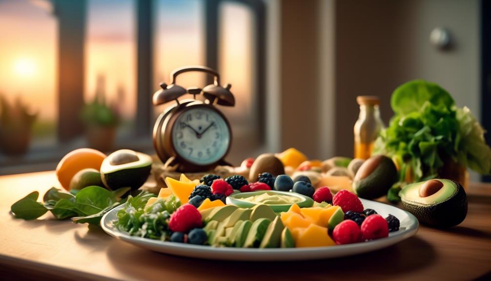 benefits of intermittent fasting