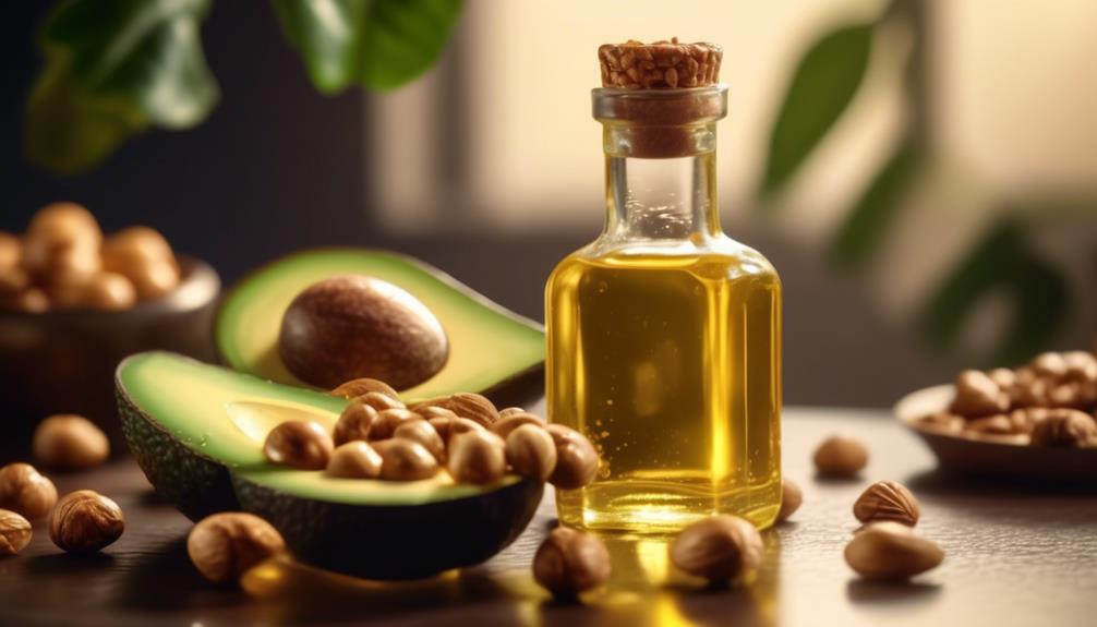 benefits of macadamia nut oil