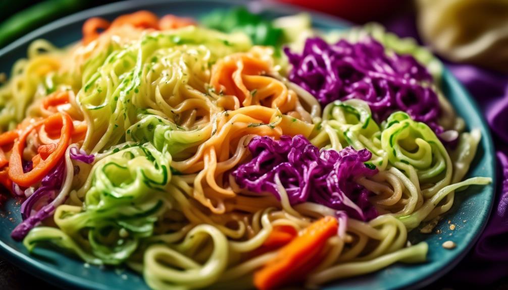 cabbage and noodle recipe