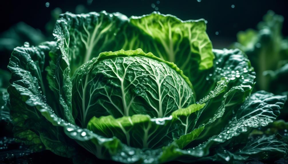 cabbage cultivation and nutritional benefits