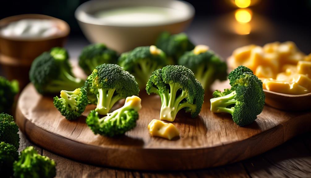 cheesy broccoli bites recipe