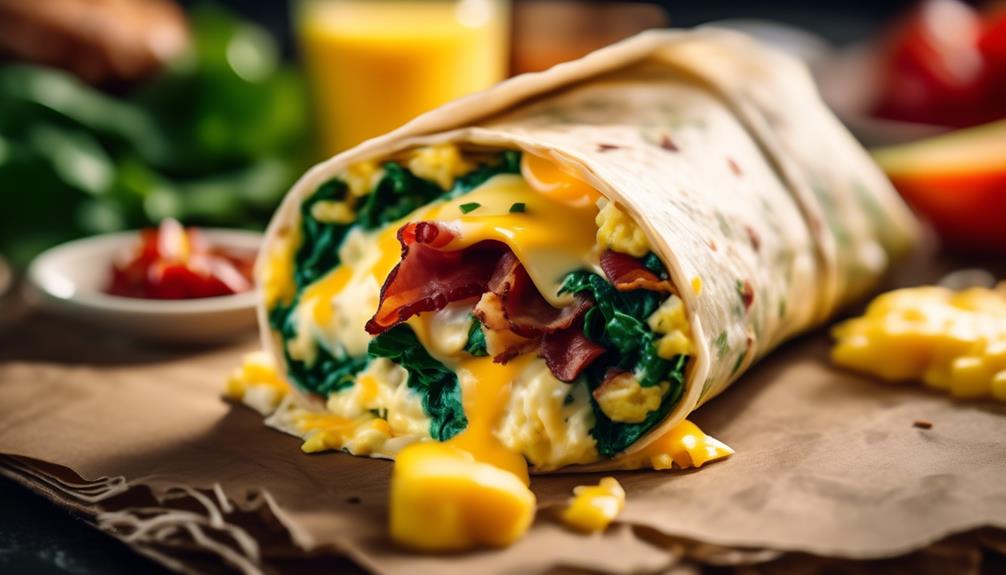 cheesy keto wraps recipes