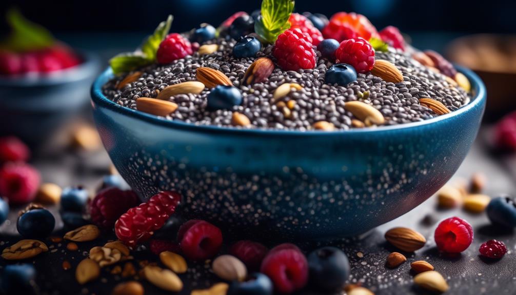 chia seeds for keto