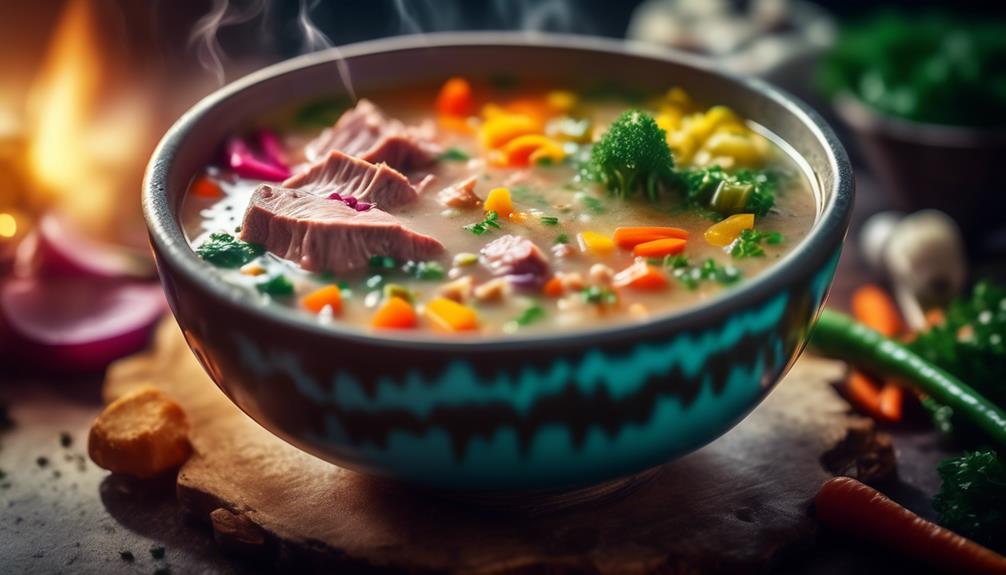 collagen rich recipes for soups