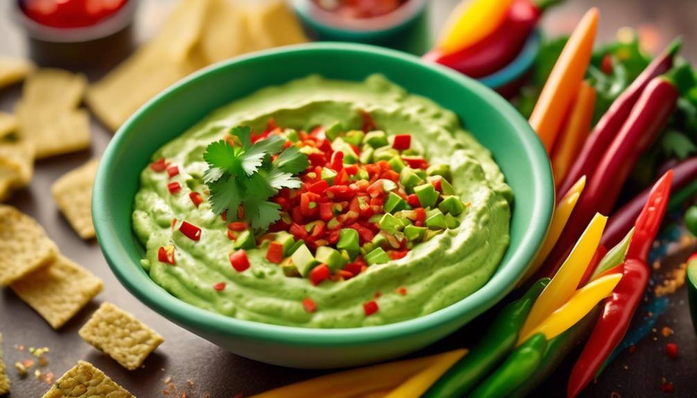 creamy and flavorful dip