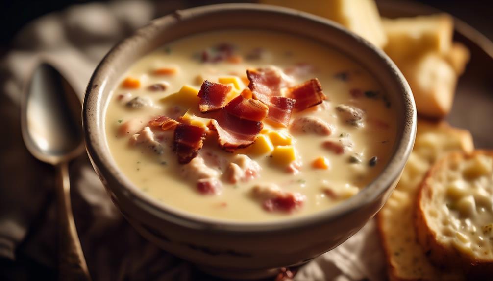 What Are Some Keto Chicken and Bacon Soup Recipes? - Pureketoreviews.com