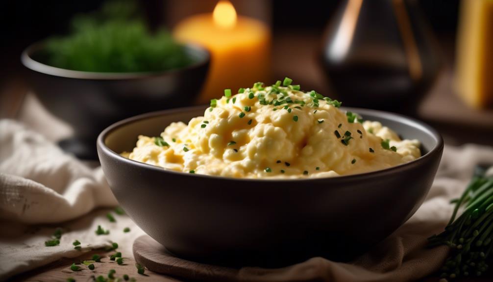 creamy cauliflower puree recipe