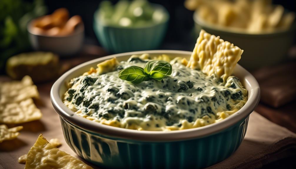 creamy tangy dip recipe