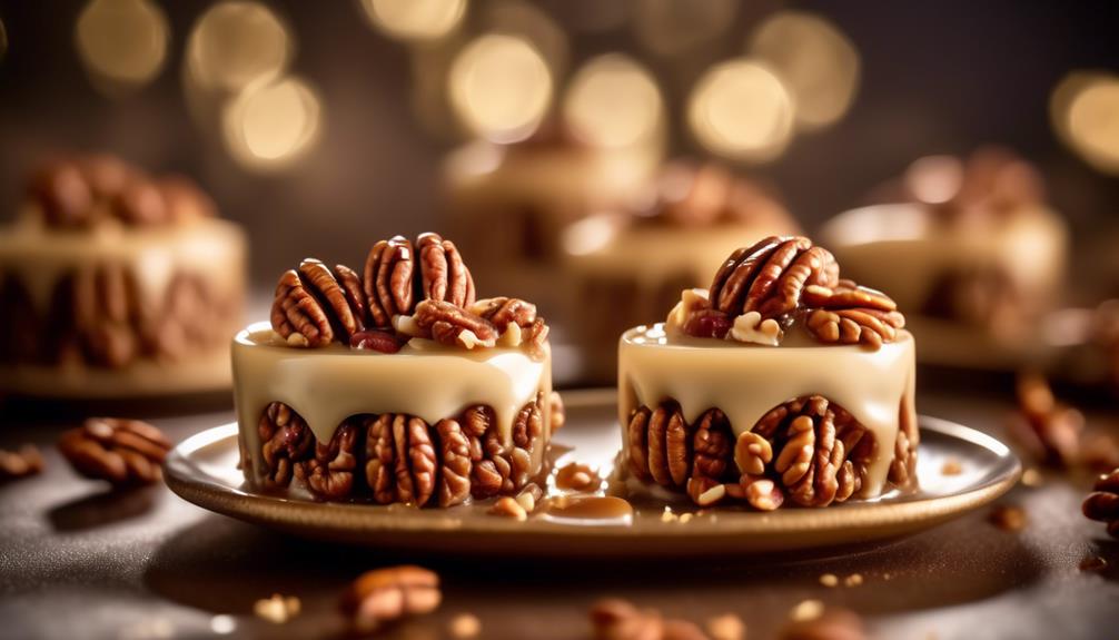 crunchy pecans for baking