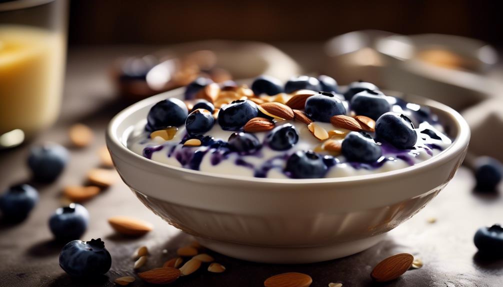 dairy free alternative yogurt option