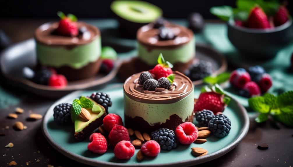 dairy free keto desserts for vegetarian keto dieters