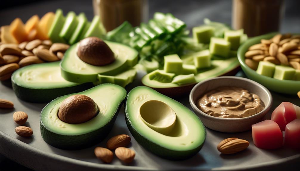 dairy free keto snack benefits