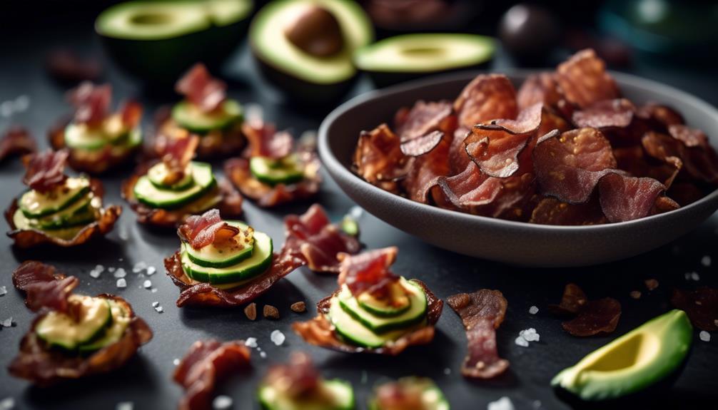 dairy free keto snack ideas