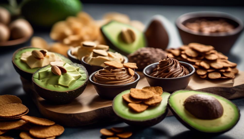 dairy free keto snack options