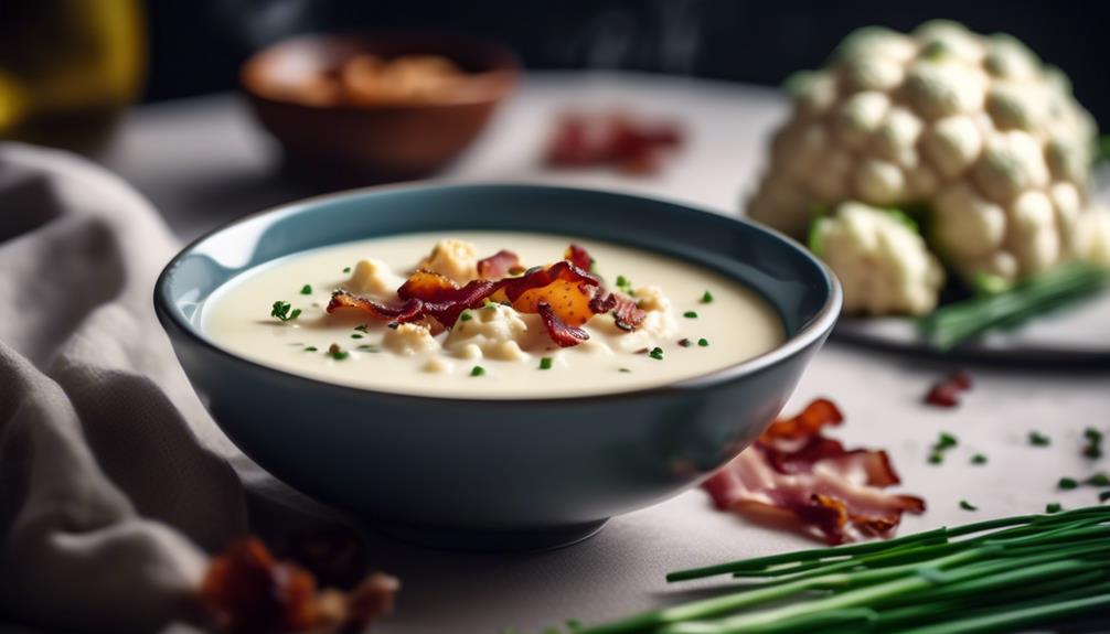 dairy free keto soup recipes