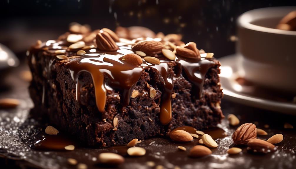 decadent chocolate brownie recipe