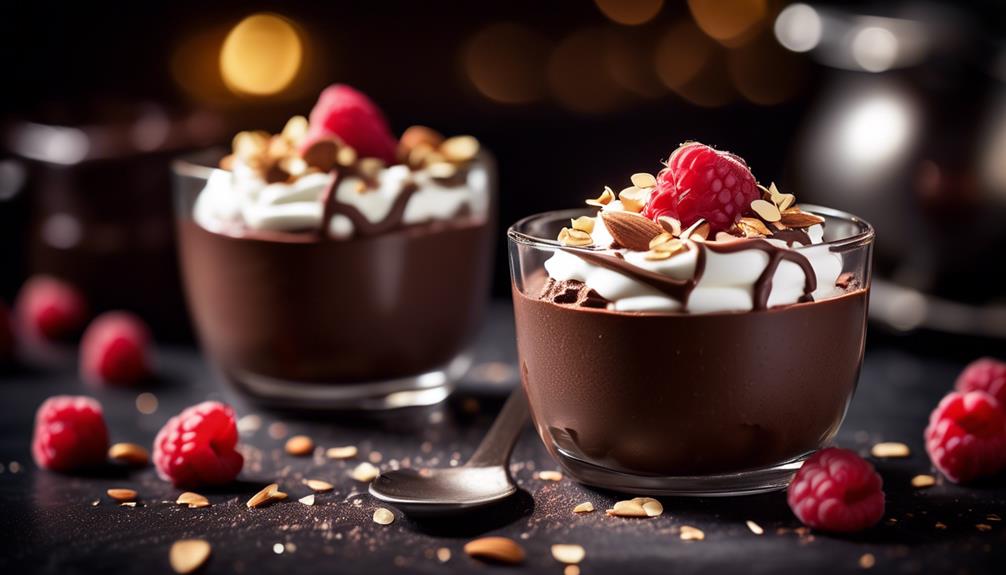 decadent chocolate mousse recipes