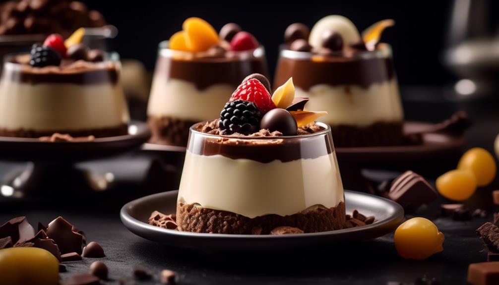 decadent dessert recipes galore