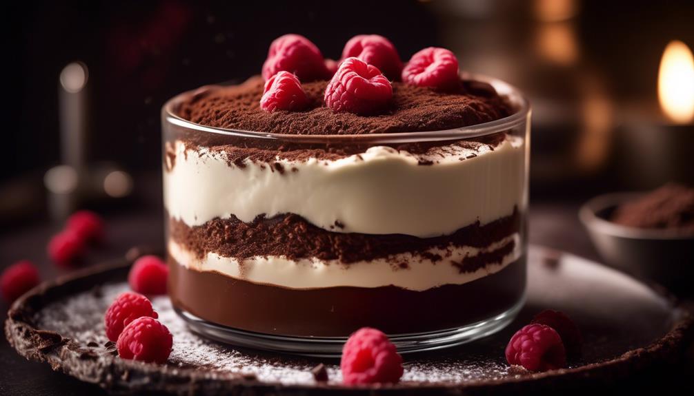 decadent italian dessert delight