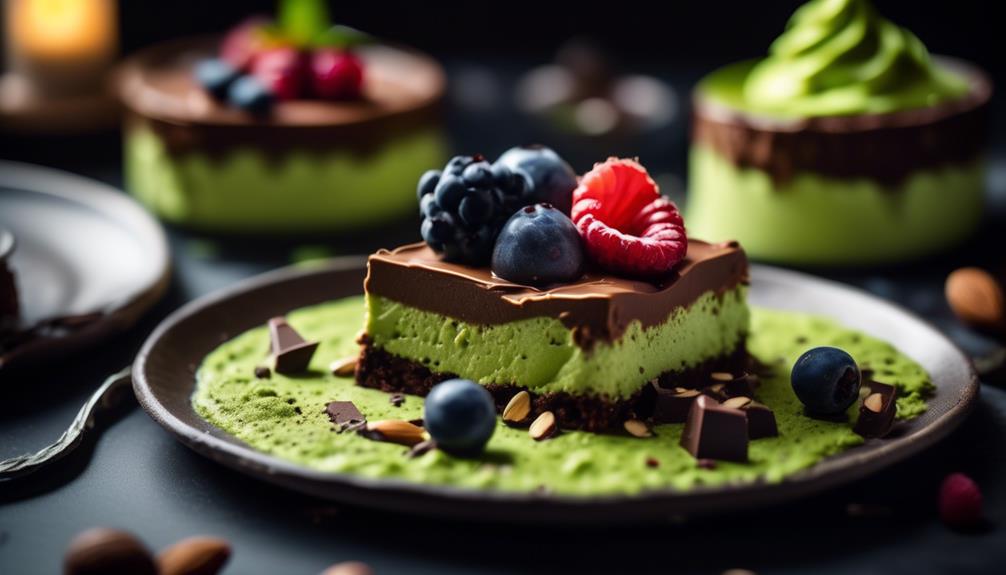 decadent low carb dessert recipes