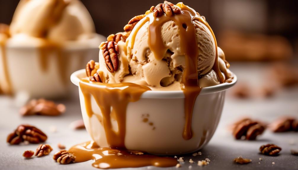 decadent salted caramel treat