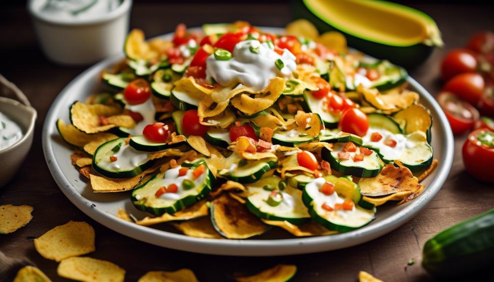 delicious alternative to traditional nachos