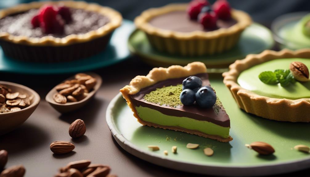 delicious alternatives to pastries