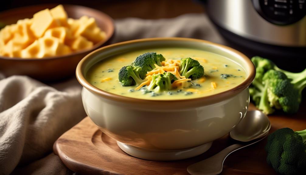 delicious and comforting soup