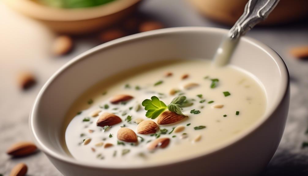 delicious and comforting soup