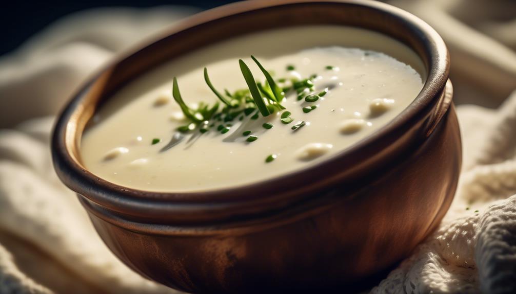 delicious and comforting soup