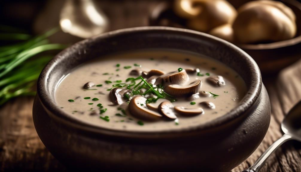 delicious and comforting soup